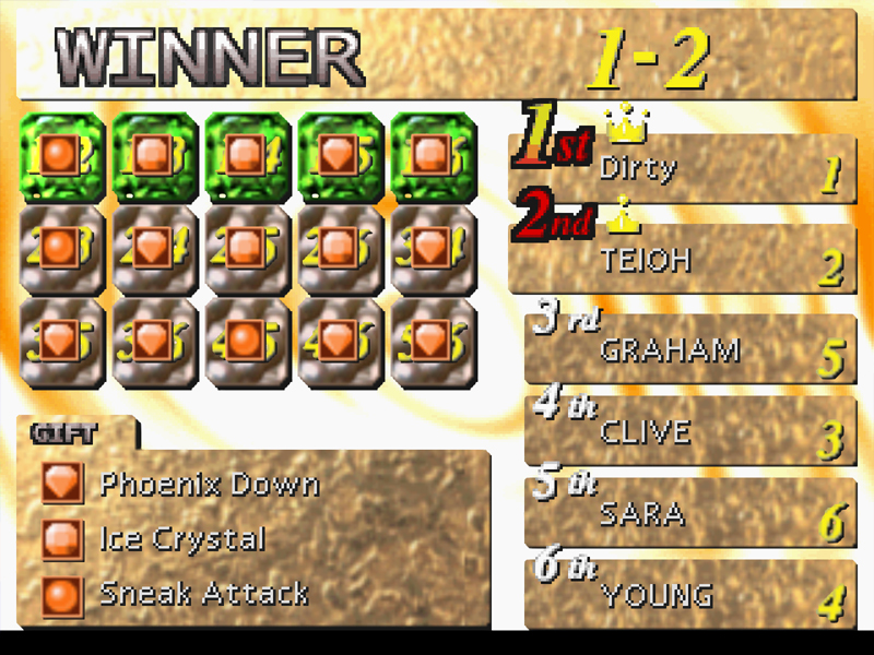 Final Fantasy VII Part 83 Capitulo de Chocobo